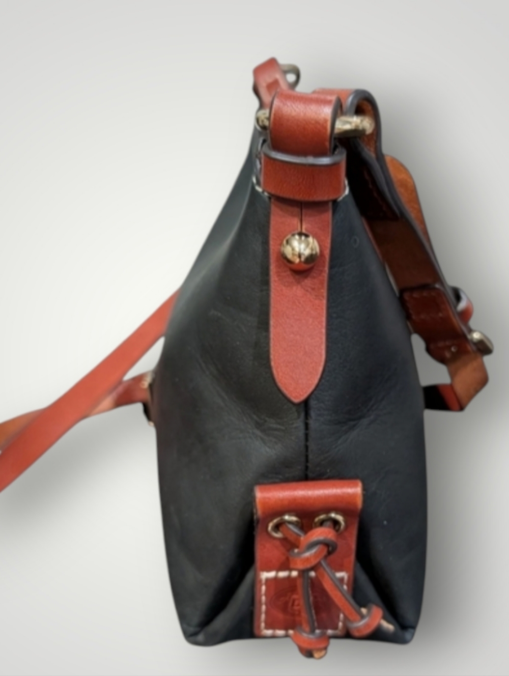 Dooney & Bourke Limited Edition Penrose Hobo Crossbody - Picture 6 of 16